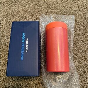 Universal Buddy Coral Crush Tumbler